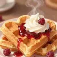 รูปภาพวอฟเฟิล