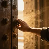 دروازہ کھولنا