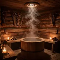 ฉากโรงอาบน้ำประวัติศาสตร์