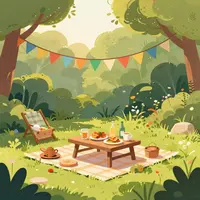 آؤٹ ڈور پکنک