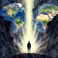 Mistik uçurum sənəti