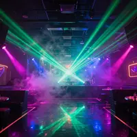 طراحی داخلی کلوب شبانه