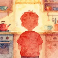 Балдардын силуэт искусствосу