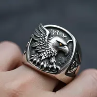 Eagle Ring Design