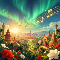 জাতীয় উৎসব শিল্প