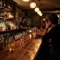 Bar Scene