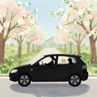 موسم بہار کا سفر