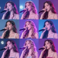 মহিলা গায়িকা