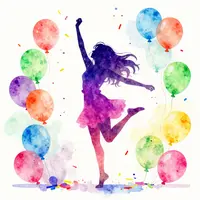 Энергичный танец