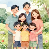 Nghệ thuật hạnh phúc gia đình