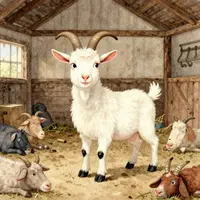 حیوانات مزرعه فانتزی