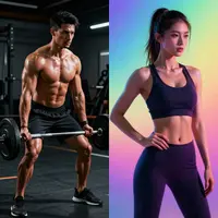 Fitness motivasyon duvar kağıdı