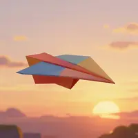 کاغذی جہازوں کی خوشی