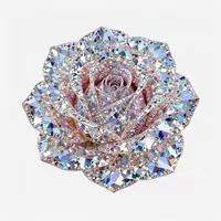 ศิลปะกุหลาบคริสตัล