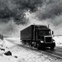 کامیون کشنده