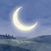 נופי אור ירח