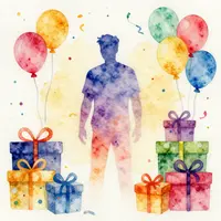 Compleanno per uomini