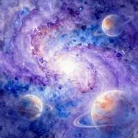 فضای آبرنگی