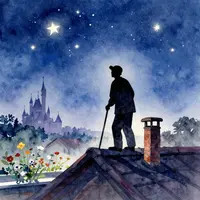 একাকী চিমনি ঝাড়ুদার