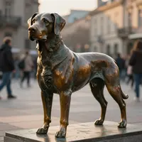 بنای یادبود سگ باوفا