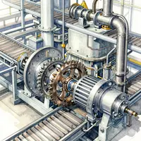 Заводское оборудование