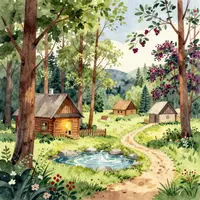 Sztuka w stylu szanson