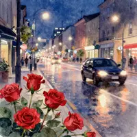 هنر خیابانی رمانتیک