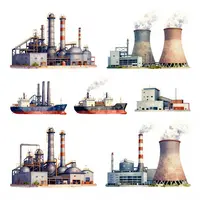 Промышленные объекты