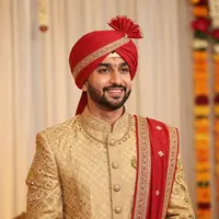 لباس عروسی هندی