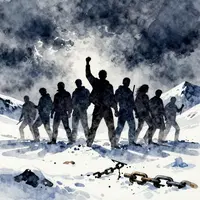 باغی منظر کشی