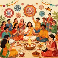 Pohela Boishakh Kutlaması