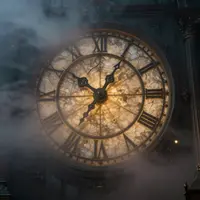 هنر ساعت‌های عرفانی