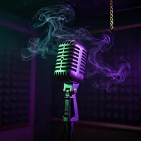 Studio de musique underground