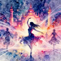 موسیقی رقص انتزاعی