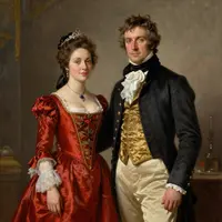 زوج های نجیب زاده