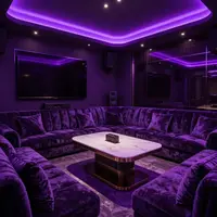 Хонаи фароғатии боҳашамат