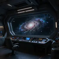 Jembatan Kapal Luar Angkasa