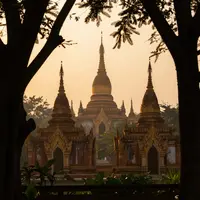 هنر معابد تایلندی