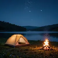 Camping