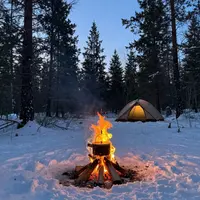 Camping d'Hiver