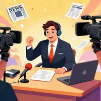 Notícias de jornalismo