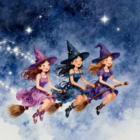 صديقات ساحرات