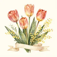 Kız kardeş illüstrasyonları