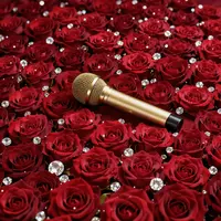 Tapete Trandafiri Romantici