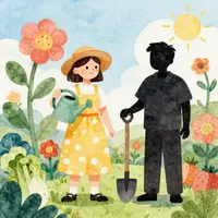 باغبانی خنده‌دار