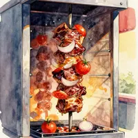 صحنه‌های شام