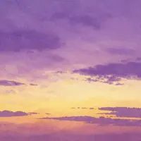 Crepúsculo e pôr do sol