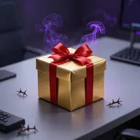 هدیه اسرارآمیز