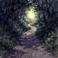 Таинственный путь