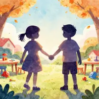 دوستان مهدکودک